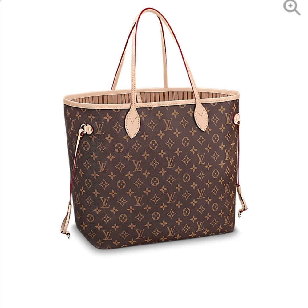 ISO NEVERFULL GM WITH POUCHETTE